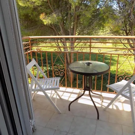 Apartment Afrodite 14 Spacious Apartment Agia Efimia