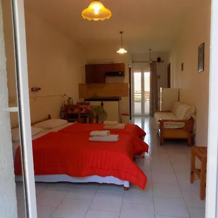 Apartment Afrodite 14 Spacious Apartment Agia Efimia