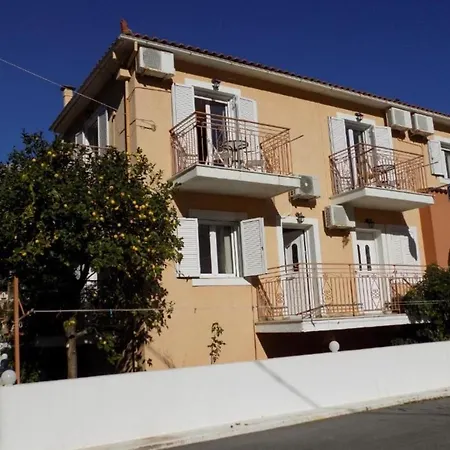 Afrodite 14 Spacious Apartment * Agia Efimia