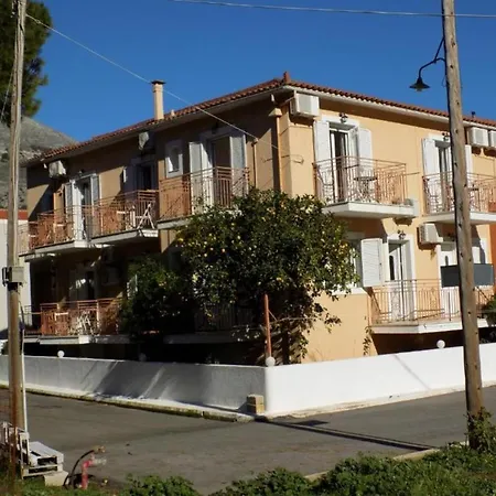 Afrodite 14 Spacious Apartment Agia Efimia